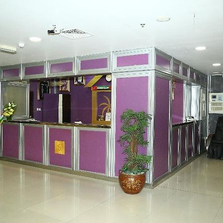 Golden Square Hotel Apartments Dubaj Kültér fotó