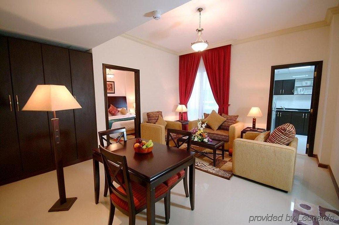 Golden Square Hotel Apartments Dubaj Kültér fotó
