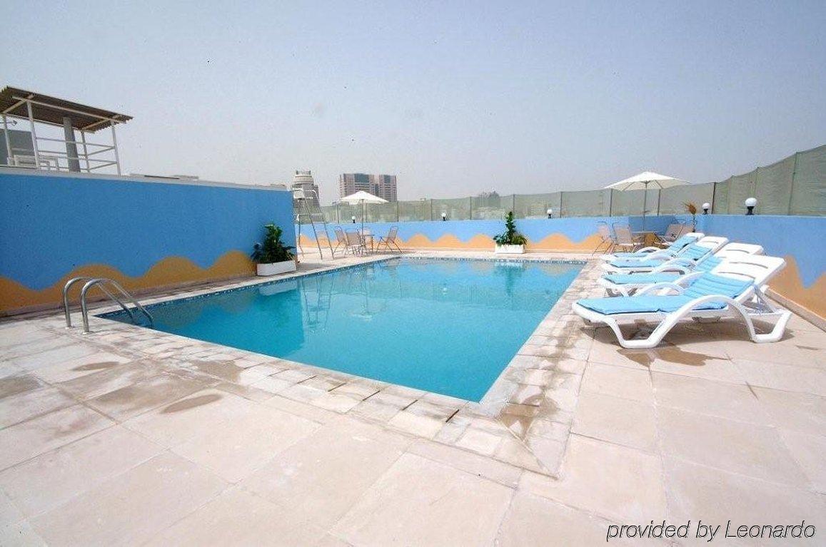 Golden Square Hotel Apartments Dubaj Kültér fotó