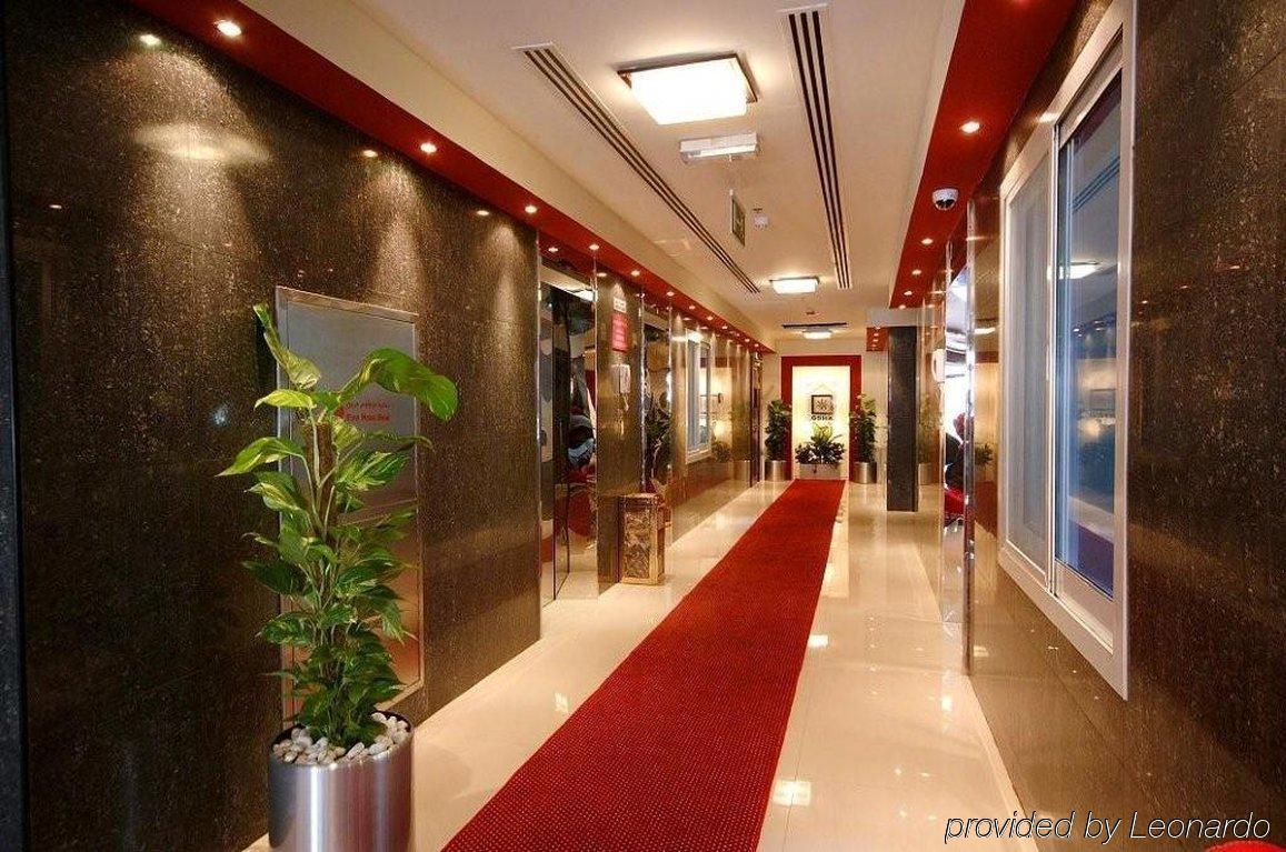 Golden Square Hotel Apartments Dubaj Kültér fotó