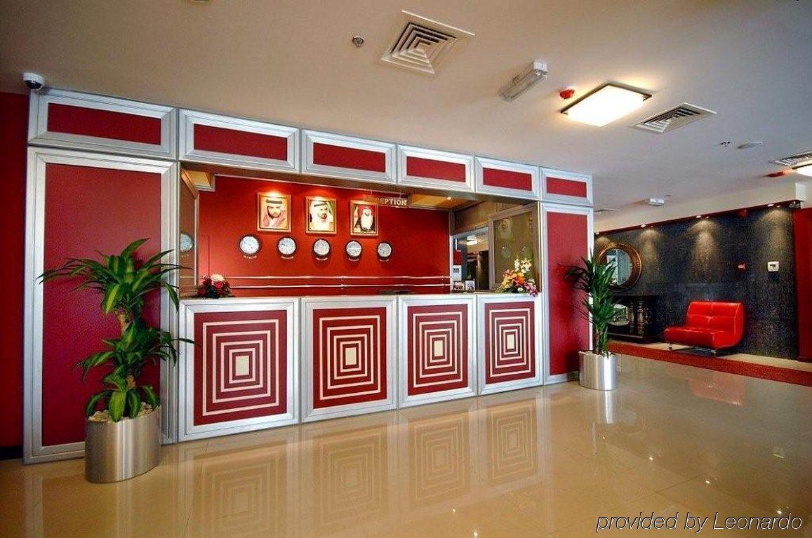 Golden Square Hotel Apartments Dubaj Kültér fotó