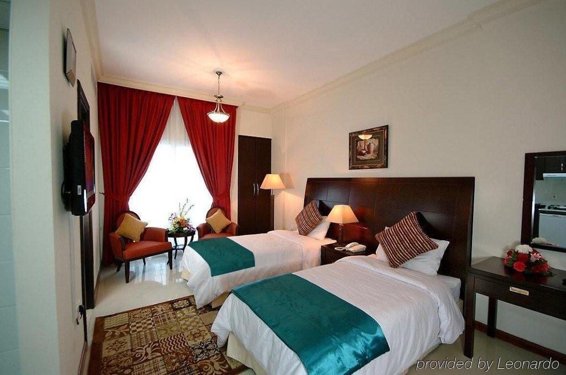 Golden Square Hotel Apartments Dubaj Kültér fotó