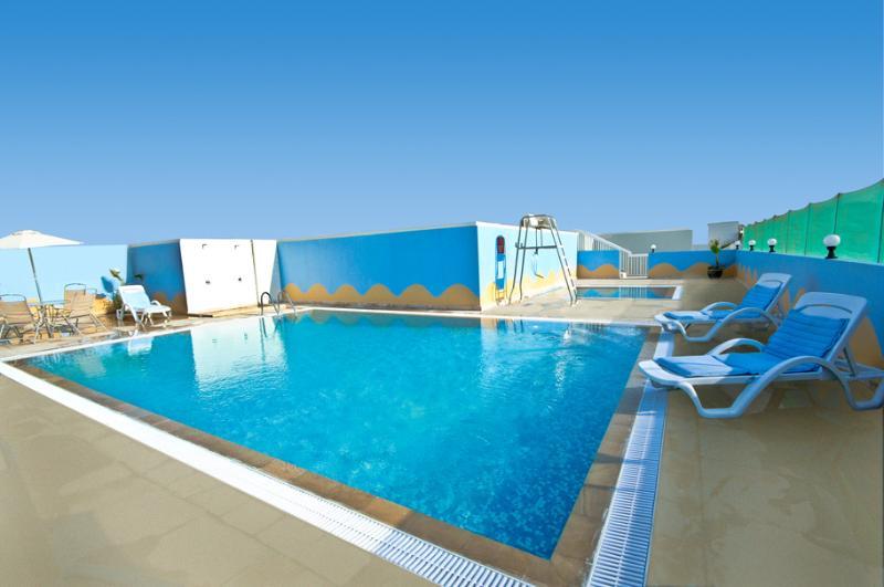 Golden Square Hotel Apartments Dubaj Kültér fotó