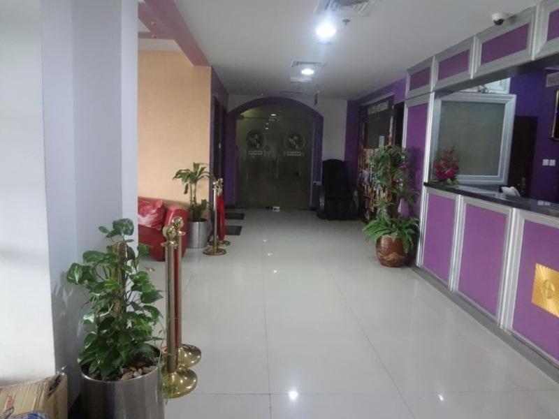 Golden Square Hotel Apartments Dubaj Kültér fotó