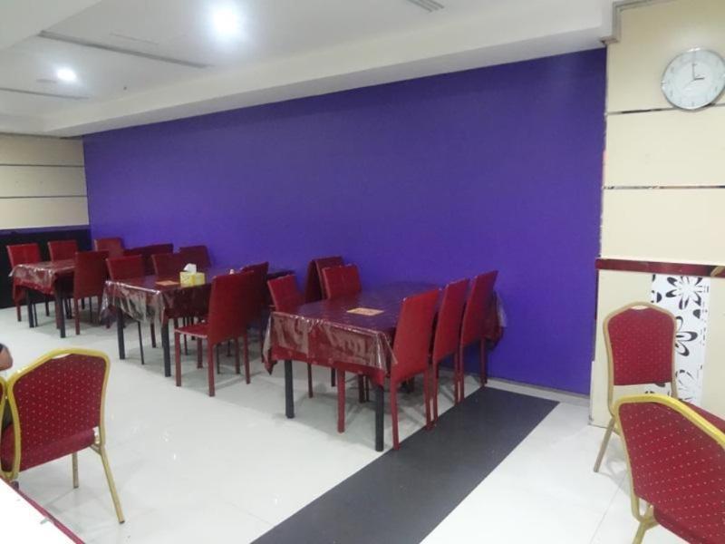 Golden Square Hotel Apartments Dubaj Kültér fotó