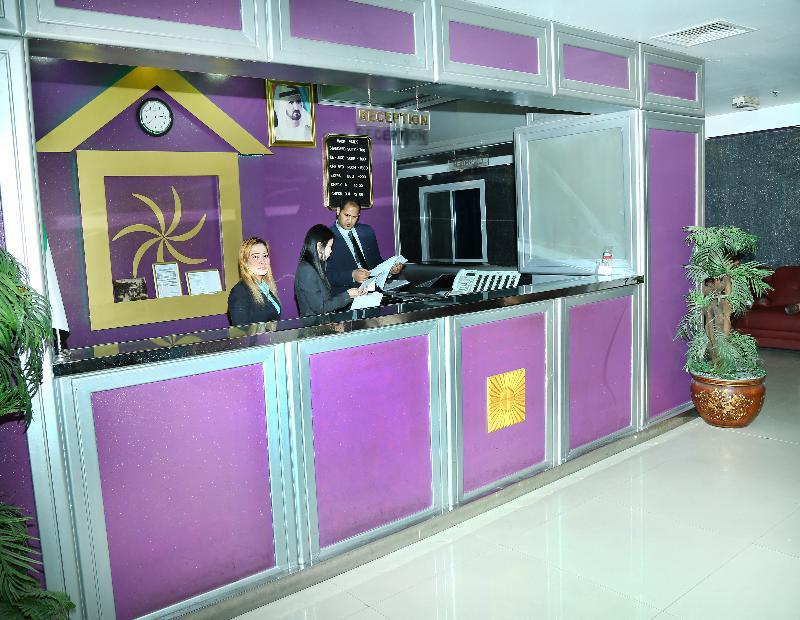 Golden Square Hotel Apartments Dubaj Kültér fotó