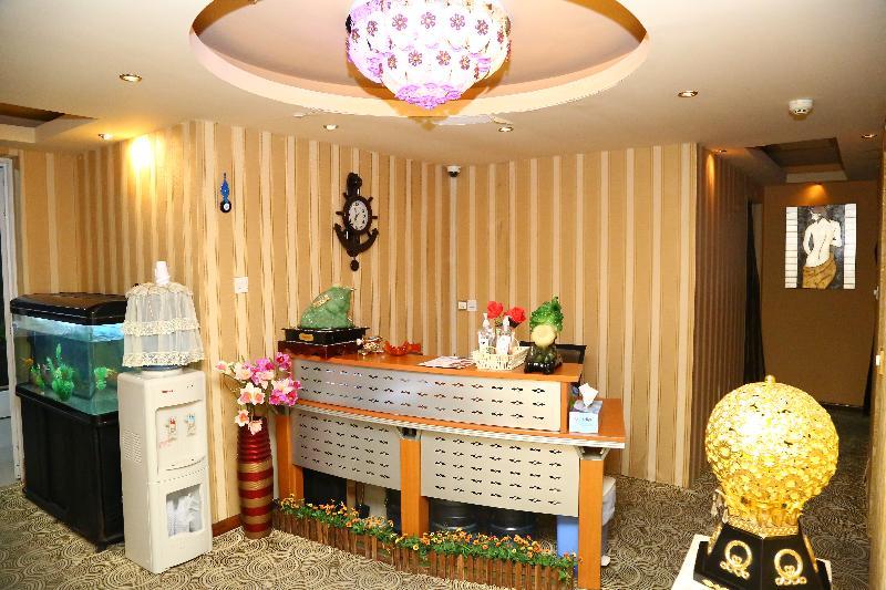 Golden Square Hotel Apartments Dubaj Kültér fotó