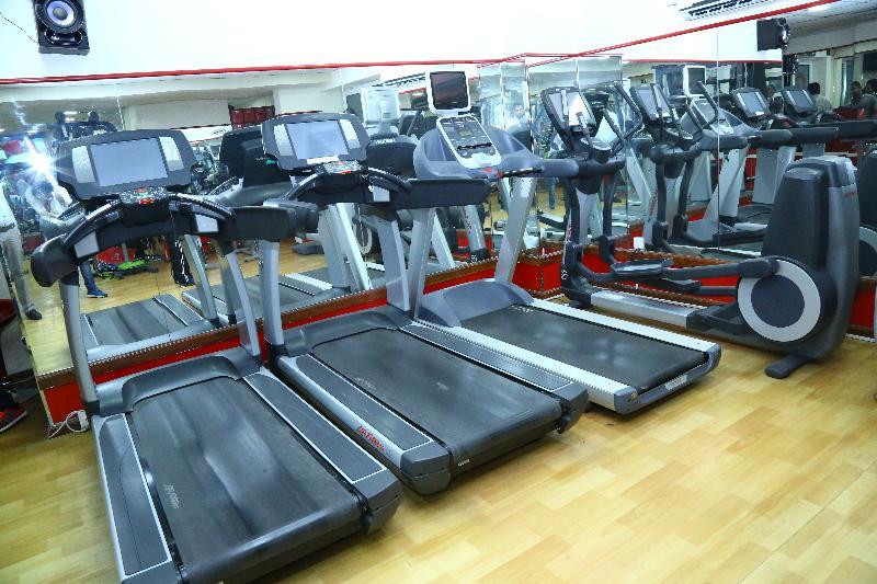 Golden Square Hotel Apartments Dubaj Kültér fotó