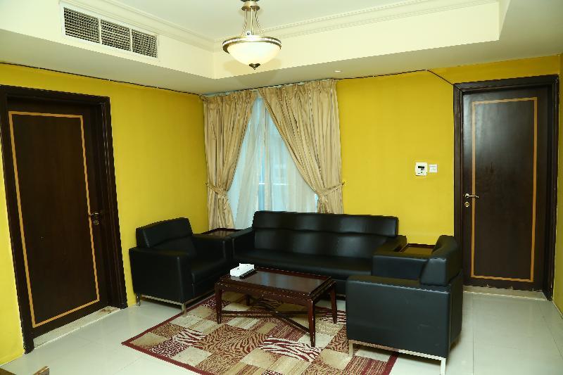 Golden Square Hotel Apartments Dubaj Kültér fotó