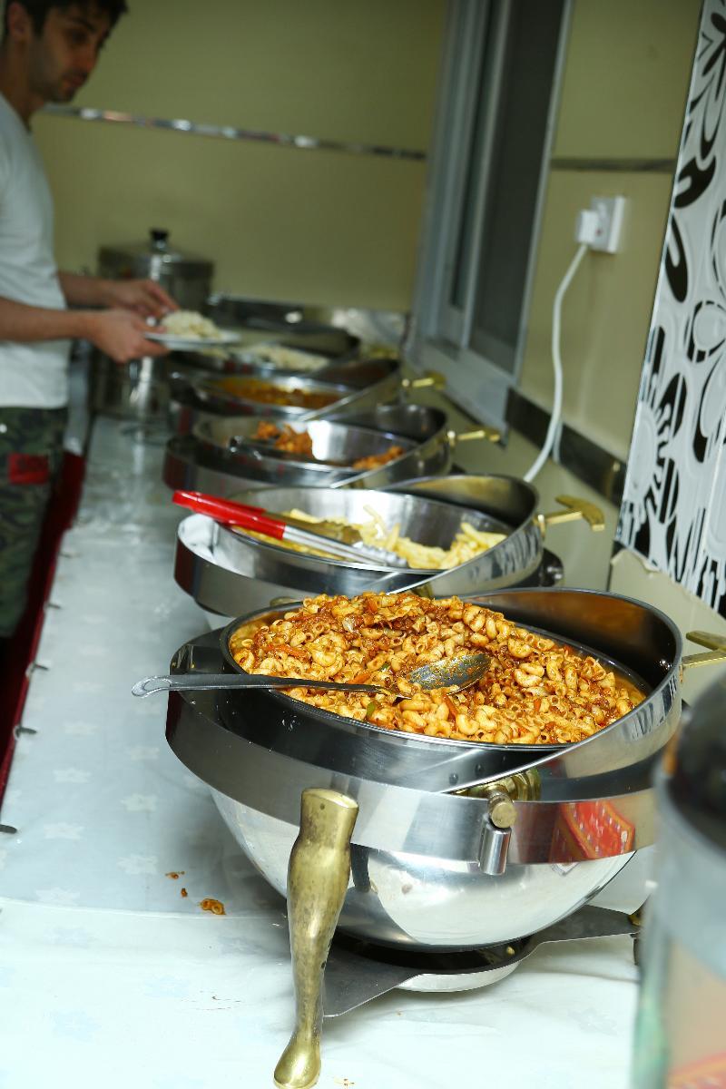 Golden Square Hotel Apartments Dubaj Kültér fotó