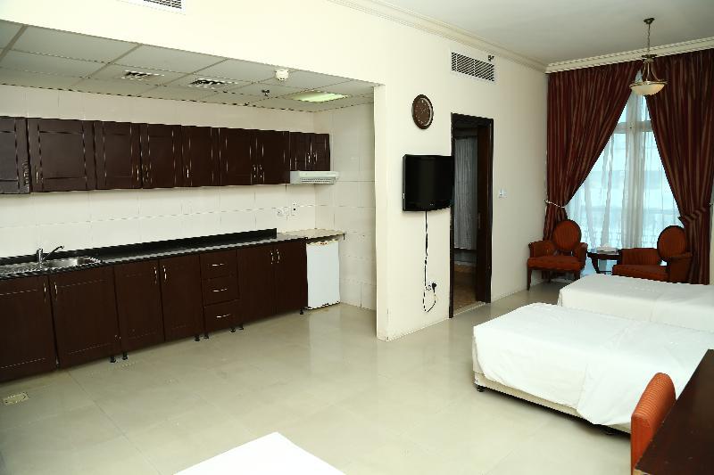 Golden Square Hotel Apartments Dubaj Kültér fotó
