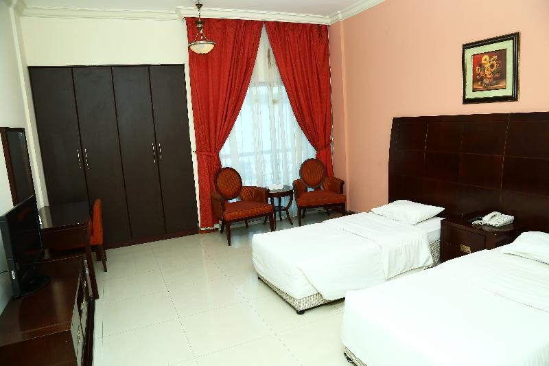 Golden Square Hotel Apartments Dubaj Kültér fotó