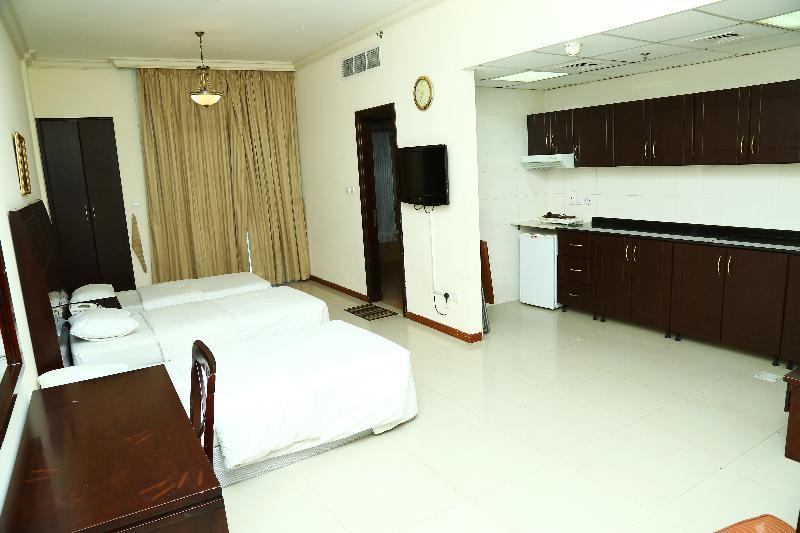 Golden Square Hotel Apartments Dubaj Kültér fotó