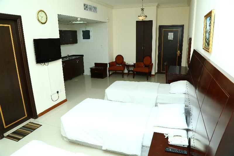Golden Square Hotel Apartments Dubaj Kültér fotó