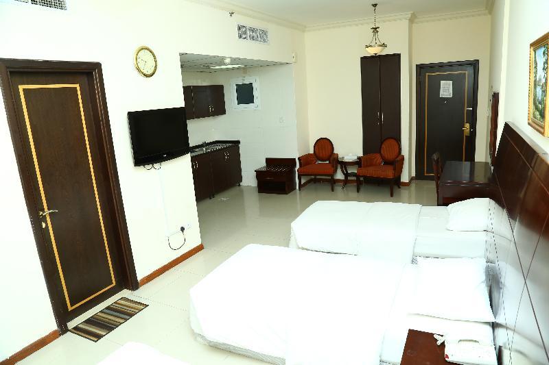 Golden Square Hotel Apartments Dubaj Kültér fotó
