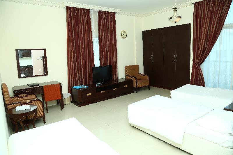 Golden Square Hotel Apartments Dubaj Kültér fotó