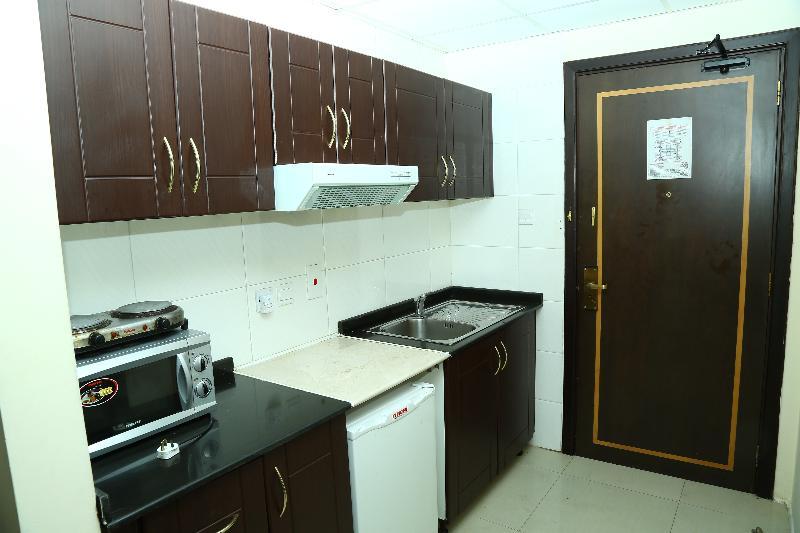 Golden Square Hotel Apartments Dubaj Kültér fotó