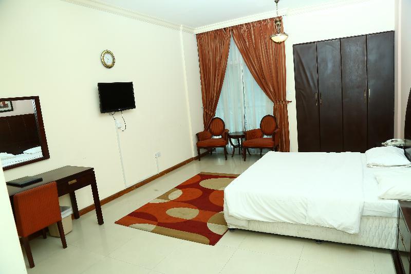 Golden Square Hotel Apartments Dubaj Kültér fotó