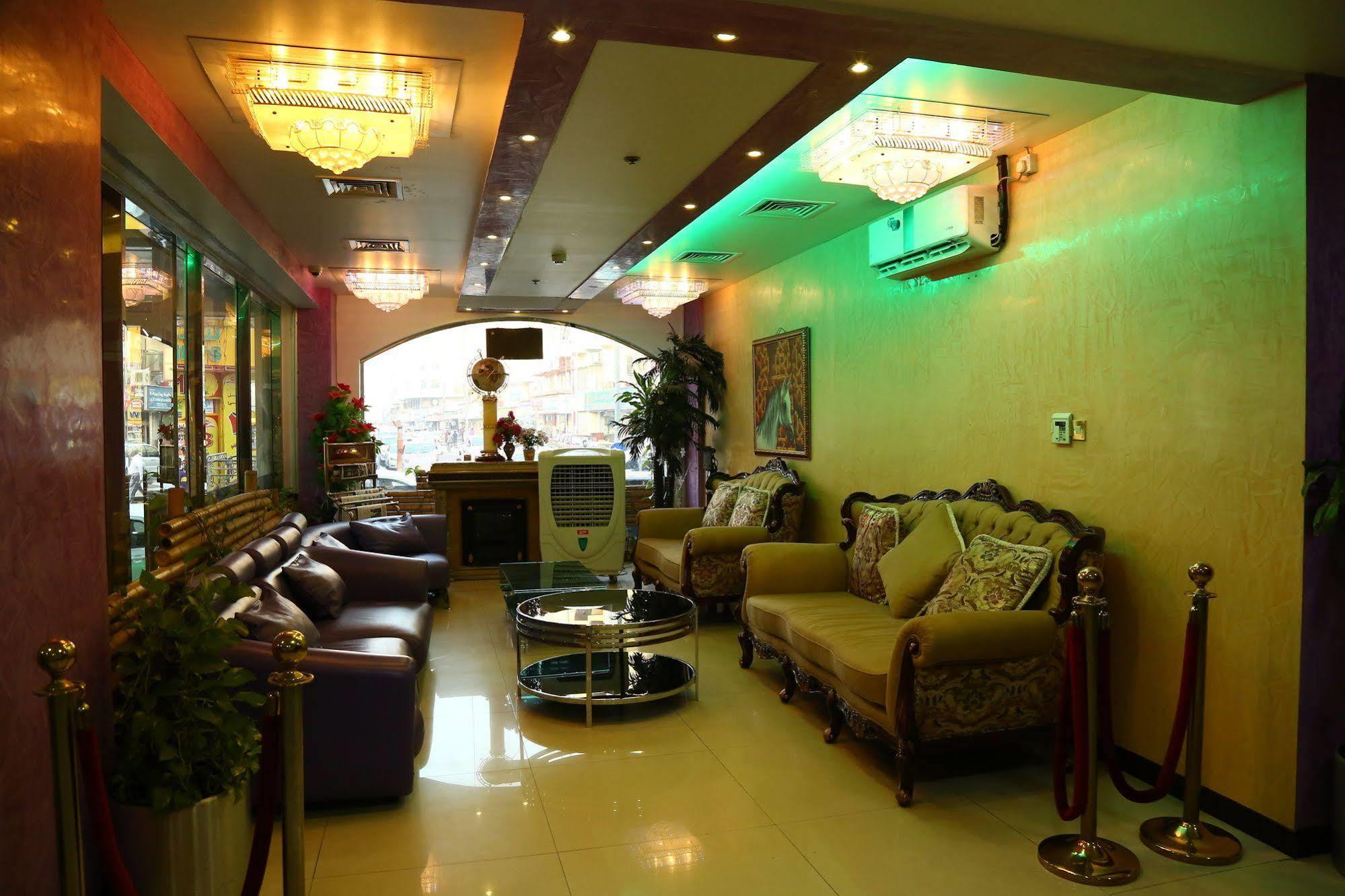Golden Square Hotel Apartments Dubaj Kültér fotó