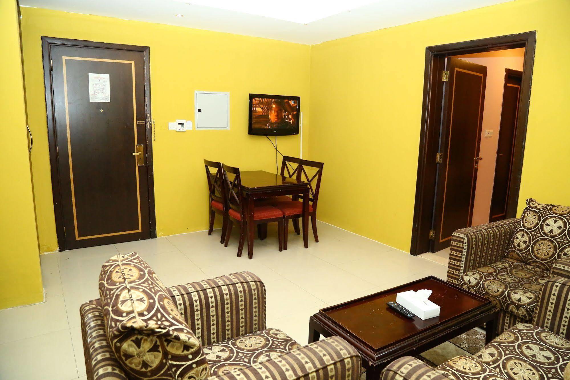 Golden Square Hotel Apartments Dubaj Kültér fotó