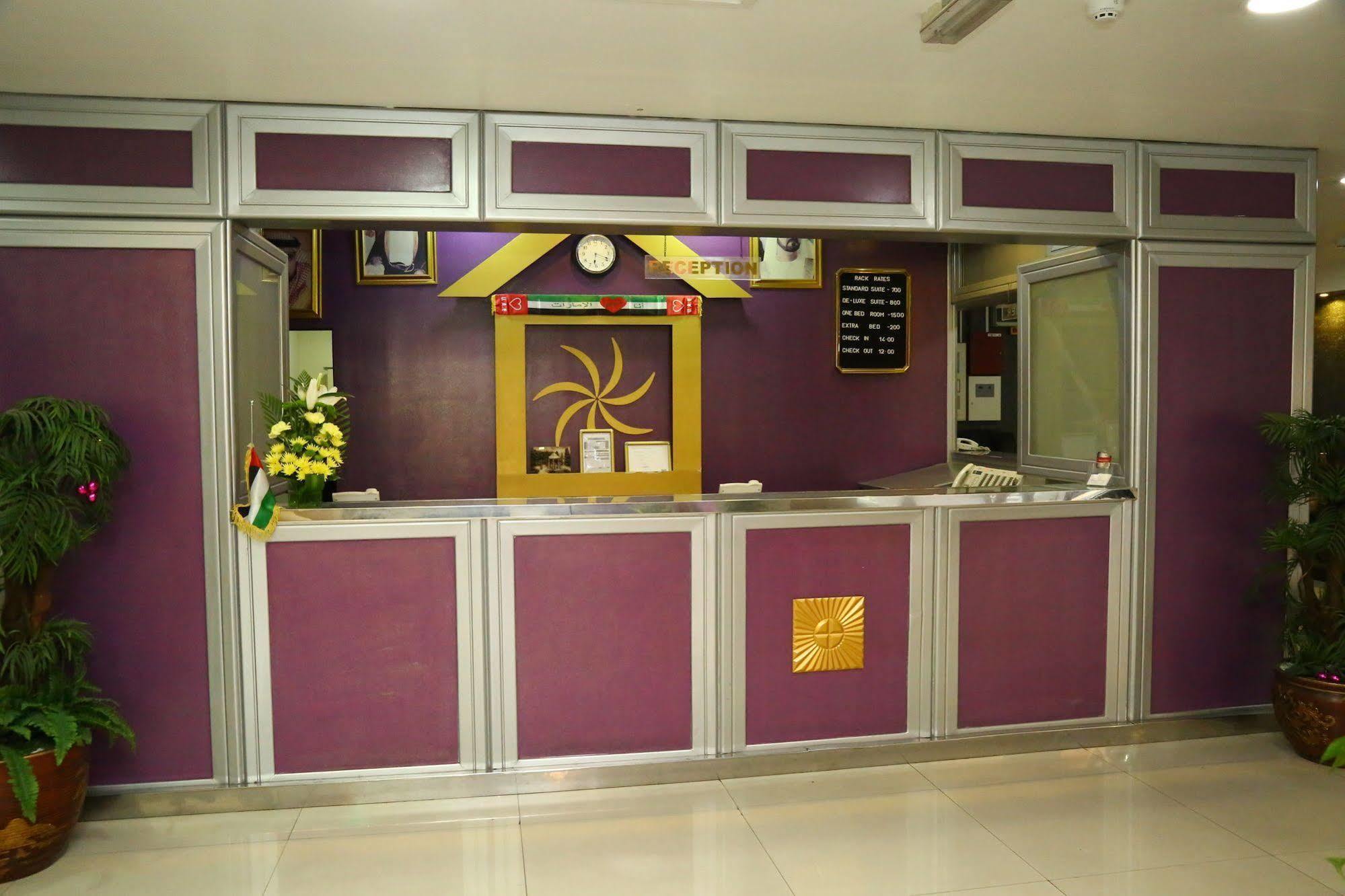Golden Square Hotel Apartments Dubaj Kültér fotó