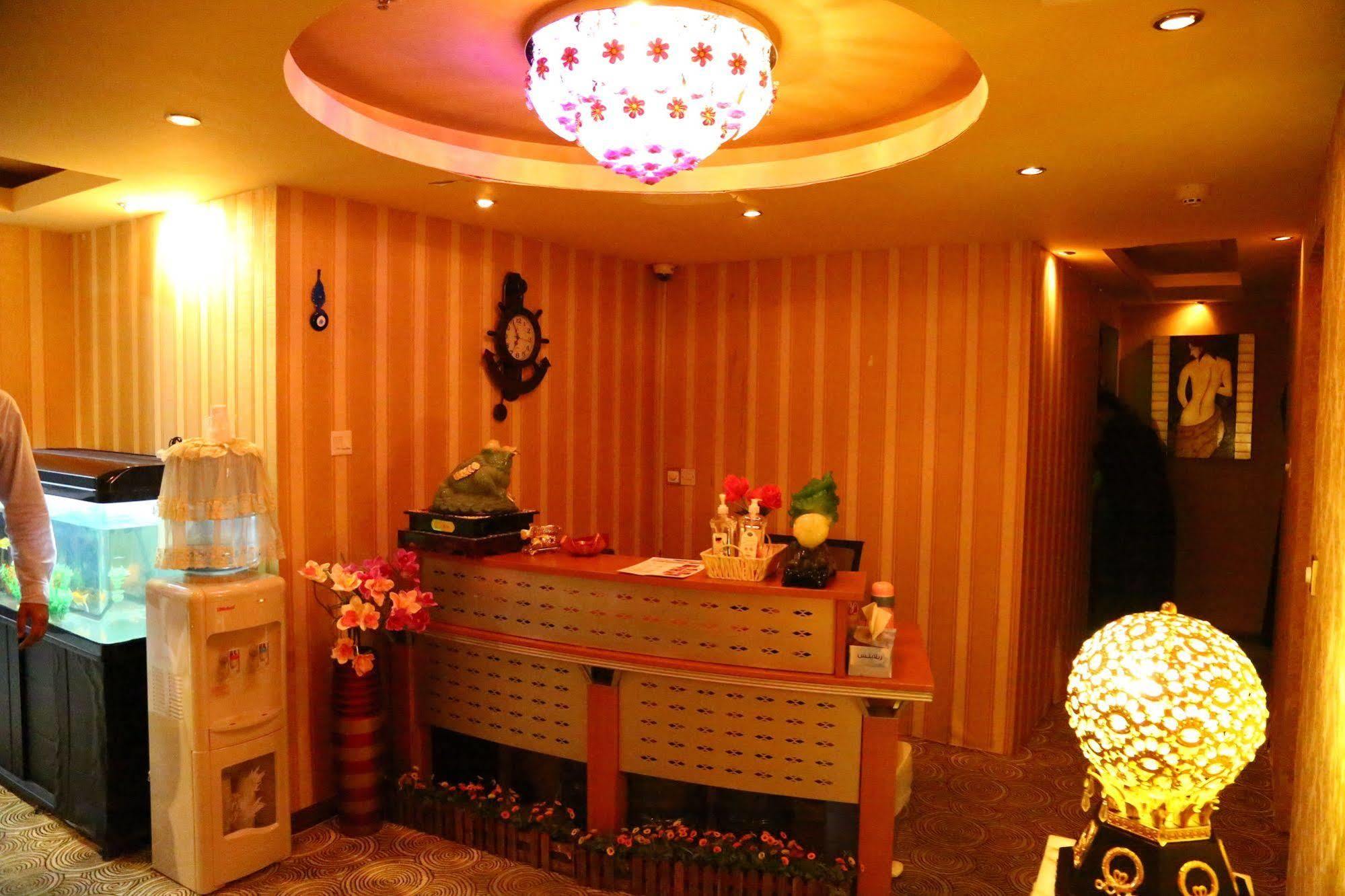 Golden Square Hotel Apartments Dubaj Kültér fotó