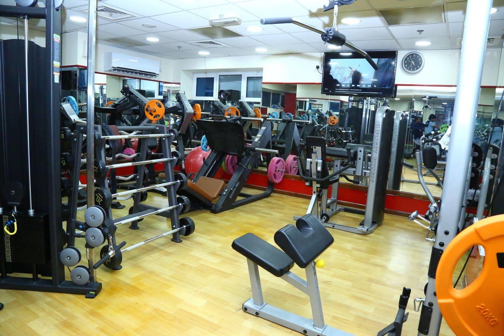 Golden Square Hotel Apartments Dubaj Kültér fotó