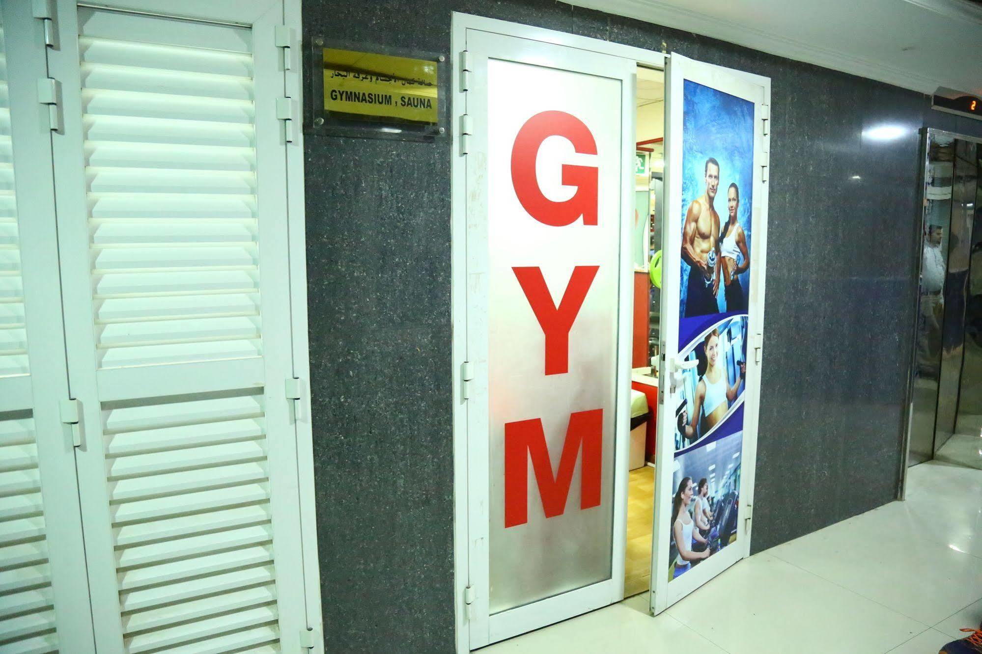Golden Square Hotel Apartments Dubaj Kültér fotó