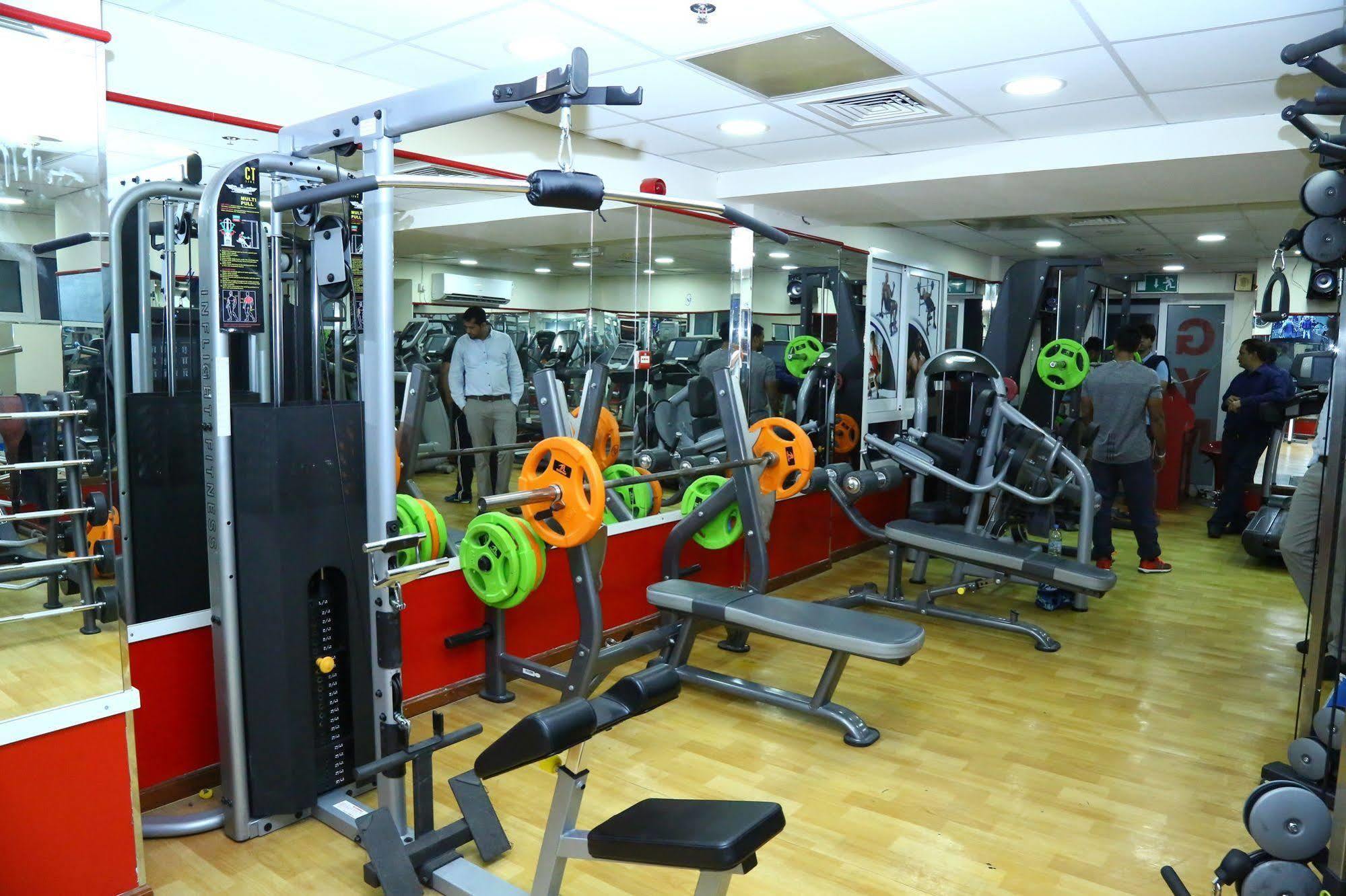 Golden Square Hotel Apartments Dubaj Kültér fotó