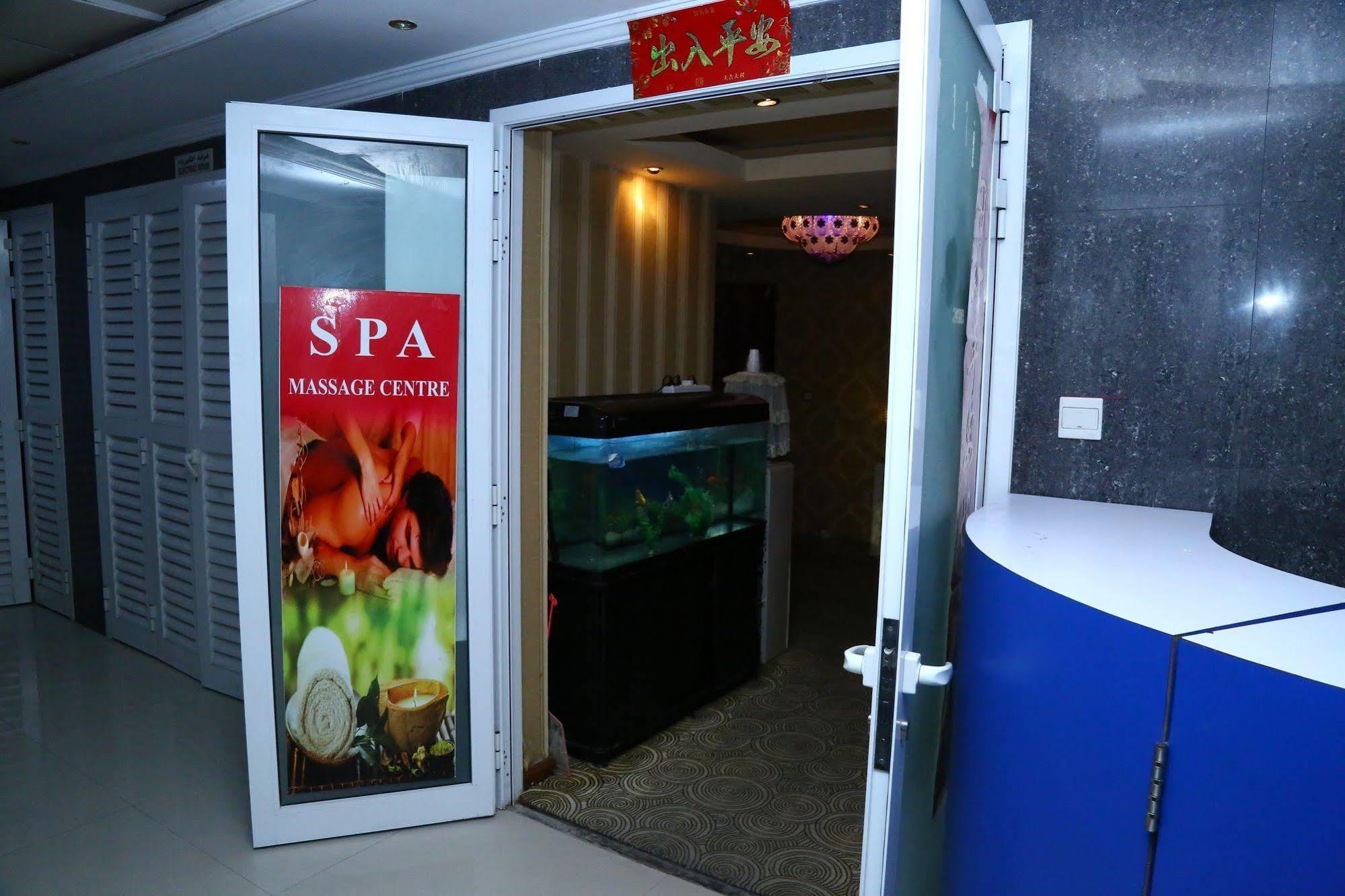 Golden Square Hotel Apartments Dubaj Kültér fotó