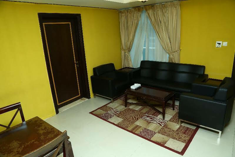 Golden Square Hotel Apartments Dubaj Kültér fotó